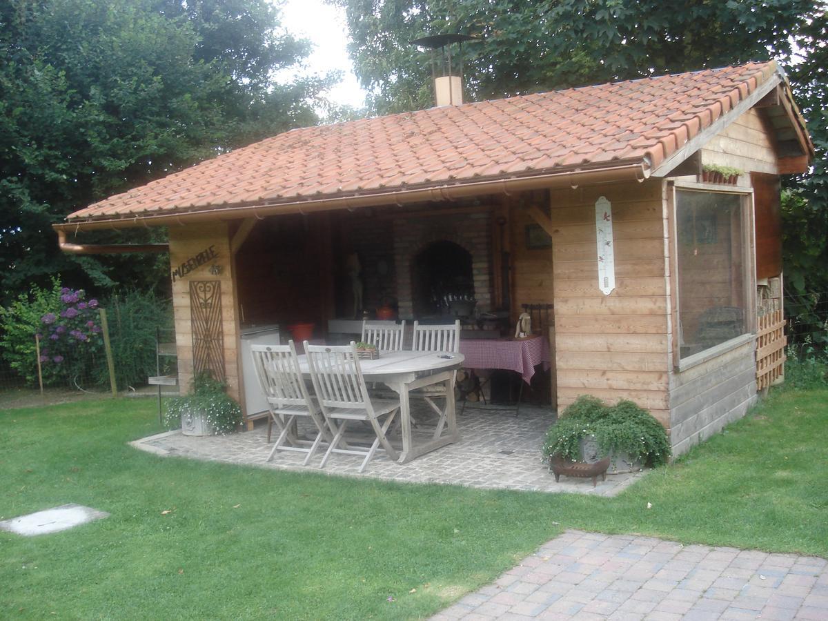 B&B Mussenzele Haaltert Exterior photo